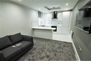 1 bed flat, 15-21 Nun Street, City Centre, Newcastle, NE15AG - Image 1